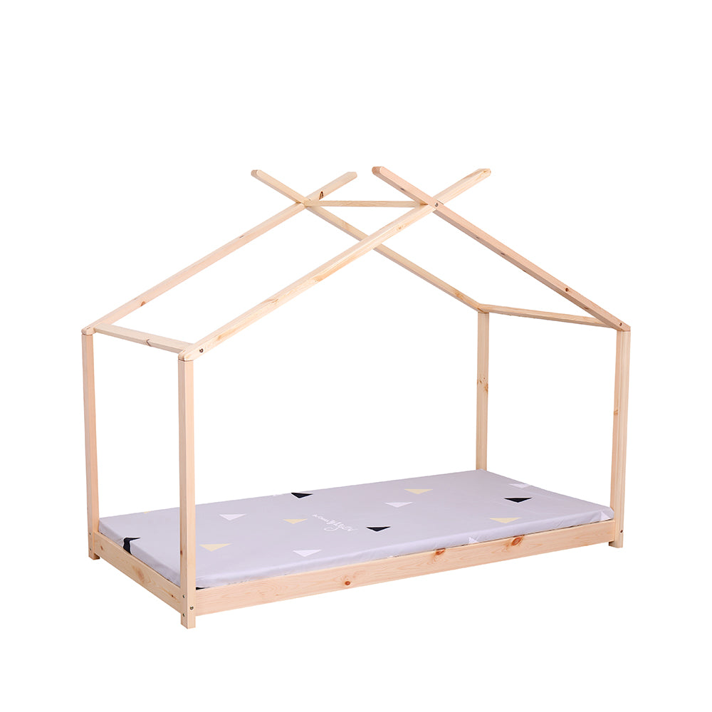 21782_furniturehmd_kids_bed_frame_90x190cm_oak_image1