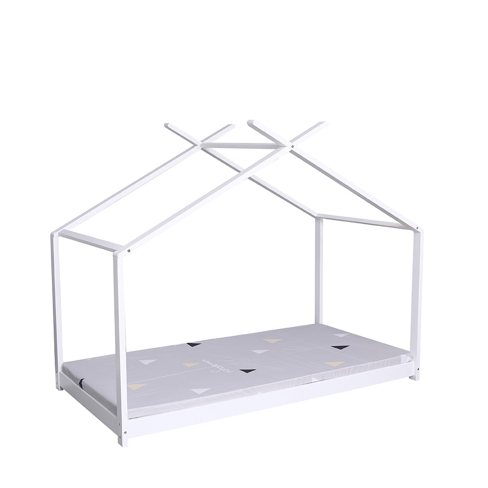 21783_furniturehmd_kids_bed_frame_90x190cm_white_image1