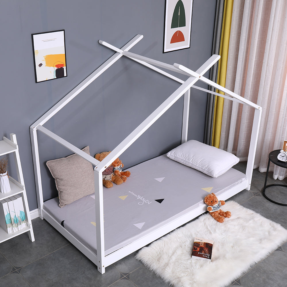 21783_furniturehmd_kids_bed_frame_90x190cm_white_image4