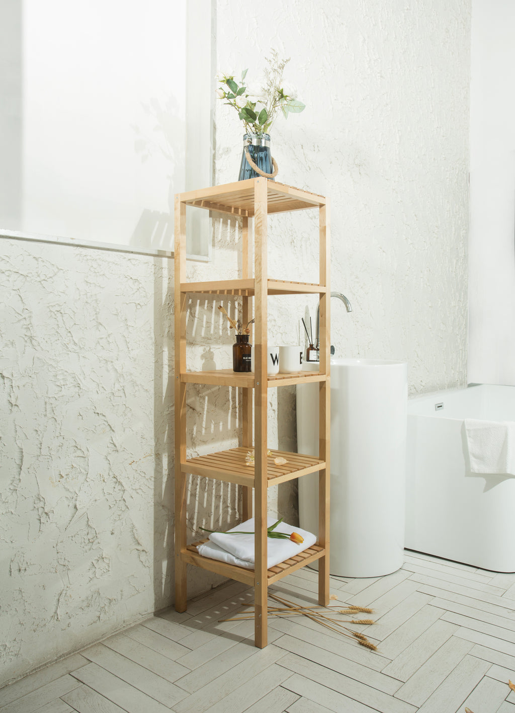 21808_furniturehmd_5_tier_shelf_unit_natural_image3