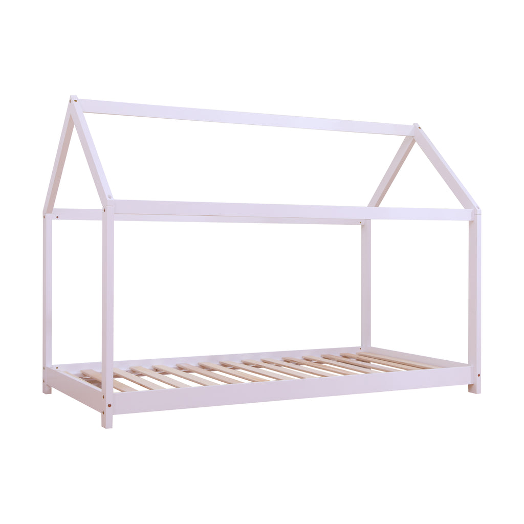 21947_furniturehmd_house_kids_bed_frame_white_image1