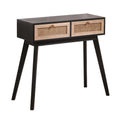 25597_furniturehmd_2_drawers_console_table_black_and_natural_image1