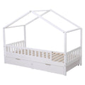 21271_21272_furniturehmd_kids_bed_frame_white_image1