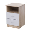 21283_furniturehmd_2_drawers_1_shelf_bedside_table_40x40x61cm_image1