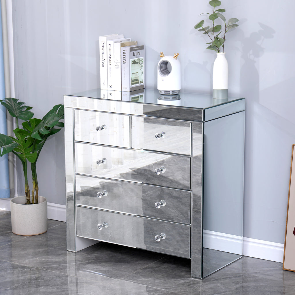 21739_21740_furniturehmd_mirror_chest_of_5_drawers_image3