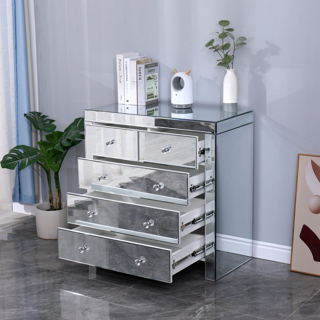 21739_21740_furniturehmd_mirror_chest_of_5_drawers_image4