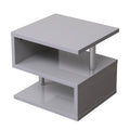 21754_furniturehmd_s_shaped_side_table_50x45x45cm_high_gloss_grey_image1