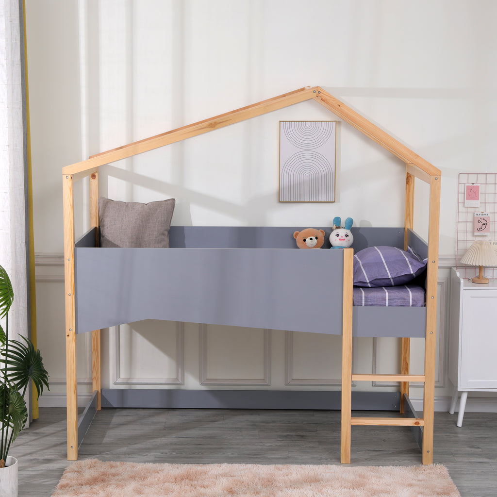21767_21768_21769_furniturehmd_children_bed_frame_with_fence_90x190cm_grey_image3
