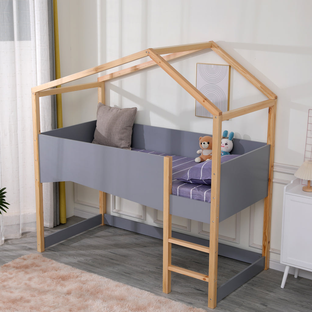 21767_21768_21769_furniturehmd_children_bed_frame_with_fence_90x190cm_grey_image4