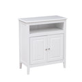 23178_furniturehmd_2_door_1_shelf_storage_unit_69x33x80cm_white_image1