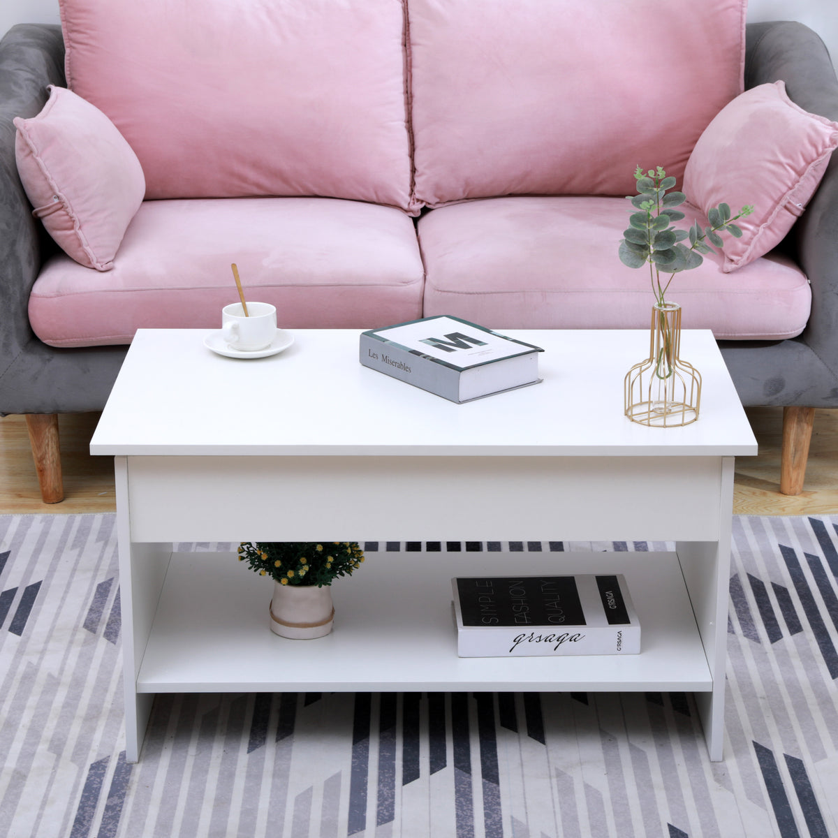 Homecho shop end table