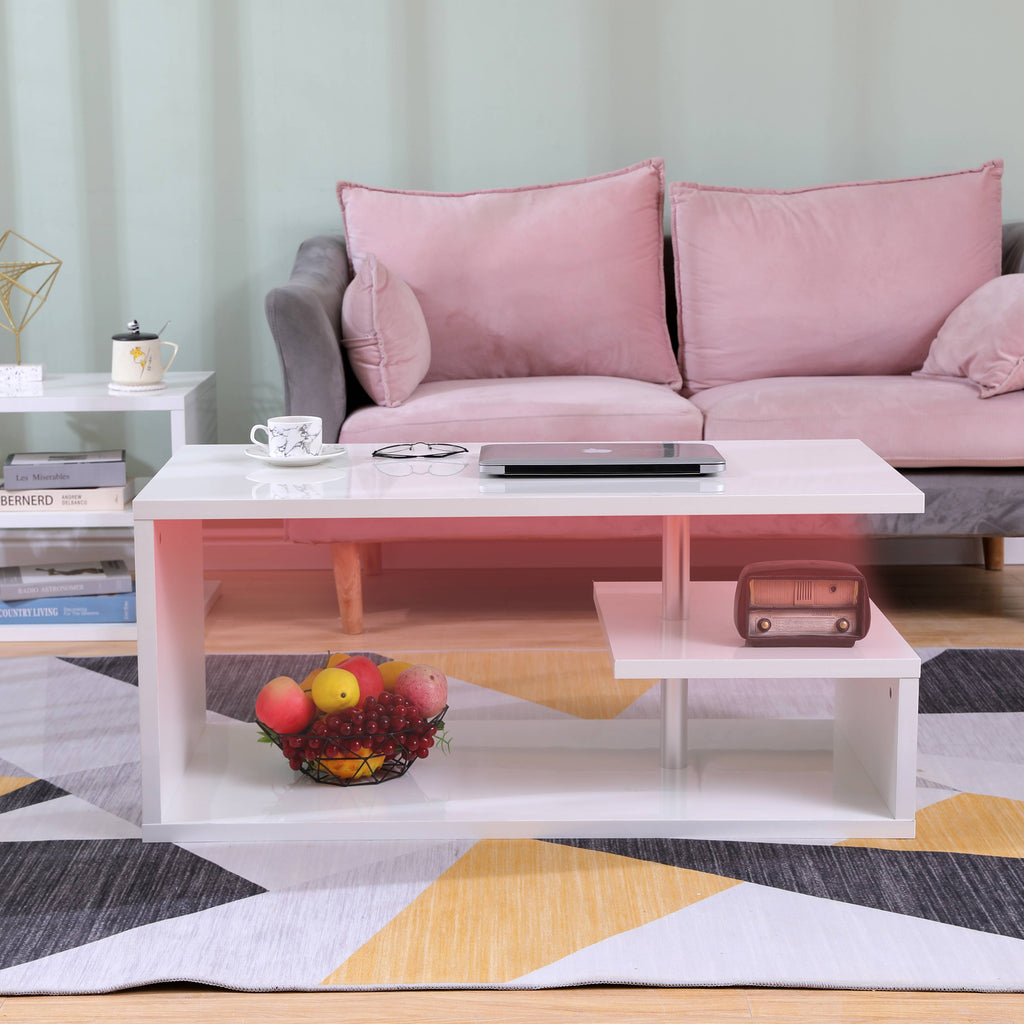 25530_furniturehmd_coffee_table_100x50x45cm_high_gloss_white_image2