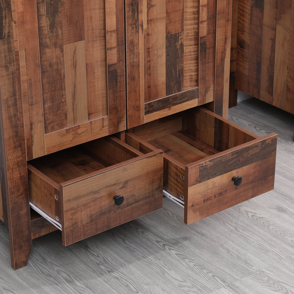 25569_furniturehmd_2_door_2_drawer_wardrobe_79x50x180cm_image5