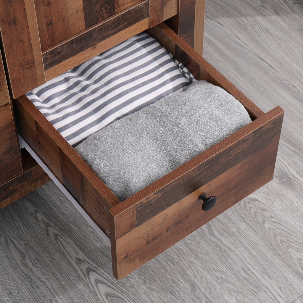 25569_furniturehmd_2_door_2_drawer_wardrobe_79x50x180cm_image7