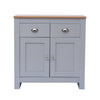 29656_furniturehmd_2_door_2_drawer_sideboard_79x35x81cm_grey_and_oak_image1
