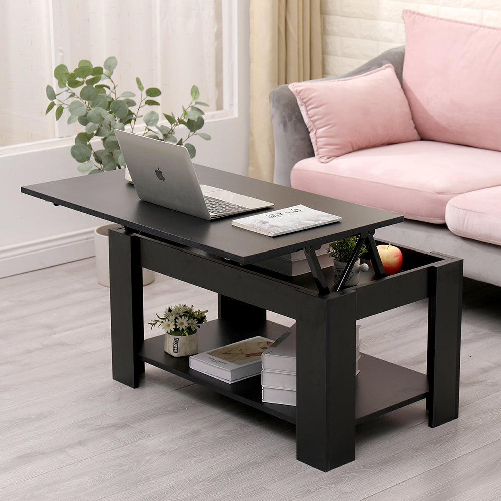 Artiss lift up coffee table cheap