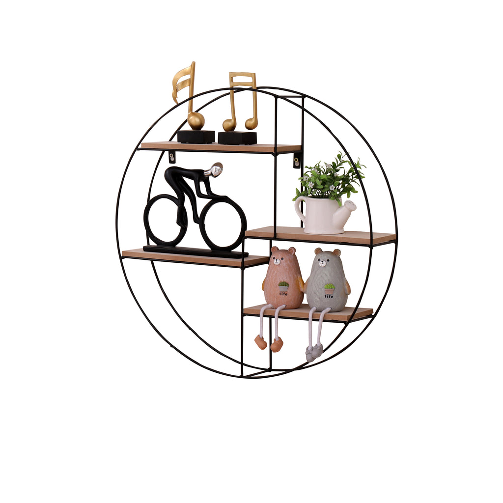 Homemade Design Floating Shelves Wall Shelves Display Racks Storage Unit Decoration