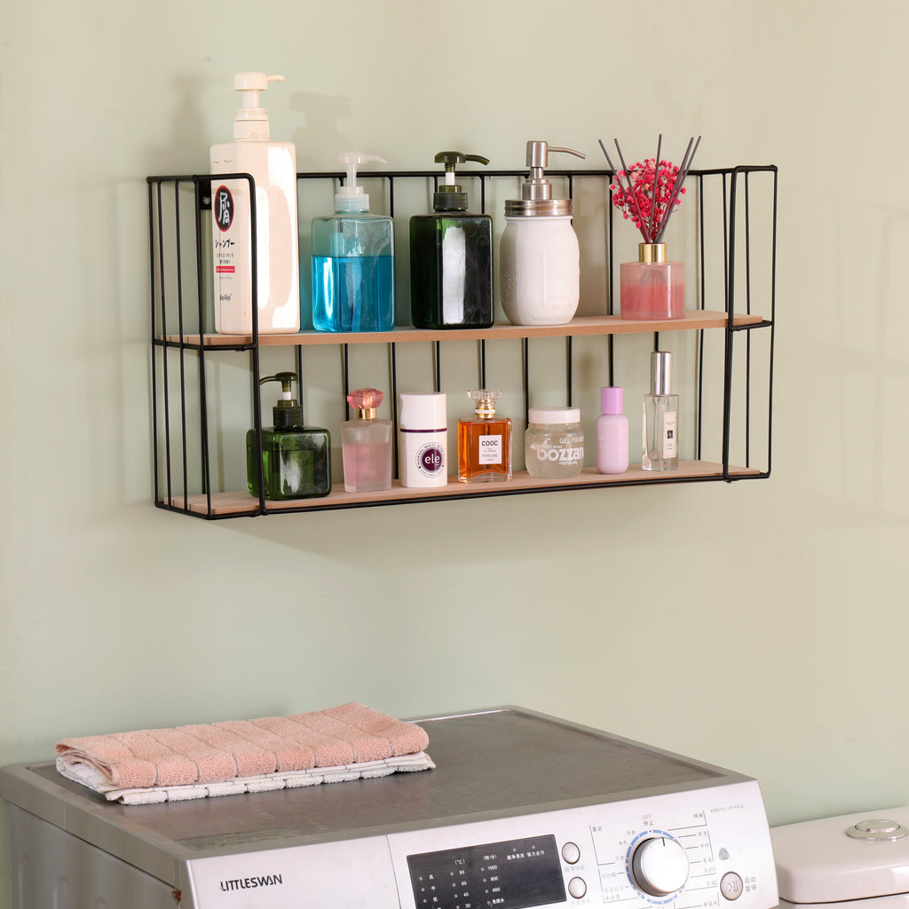 Homemade Design Floating Shelves Wall Shelves Display Racks Storage Unit Decoration